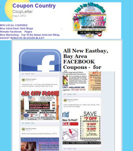 icontact example local coupons from 2012